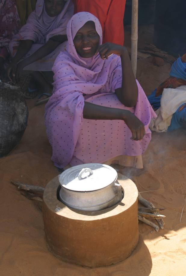 Fuel Efficient Cookstoves The FES has some benefits and, if used properly, will use less wood than a 3-stone fire for most cooking uses.