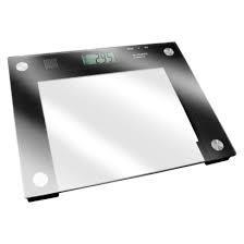 (Image to left) Talking Scale 2011.250 Tempered glass top, low profile platform for control and s tability, and large easy-to-read LCD display.