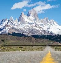 National Parks, with some beginning and ending in El Calafate, Argentina, while others cross the