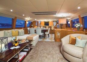 SHORT TERM CHARTER Yacht Trilogy is a fantastic 103-foot yacht that