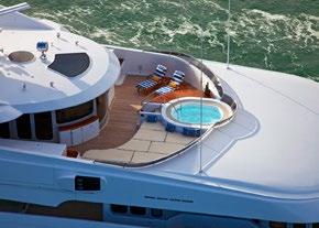 (60.3m) Feadship 2005/2014 From $395,000 per week + expenses CRUISING CARIBBEAN Cabins 6 crew 15 Available
