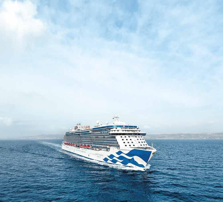 P.O. Box 947, Santa Clarita, CA 91380-9047 BEST OCEAN CRUISE LINE BEST CRUISE LINES IN THE WORLD HIGHEST CUSTOMER SATISFACTION BEST CRUISE LINE ITINERARIES USA TODAY CONDÉ NAST TRAVELER TRAVELAGE