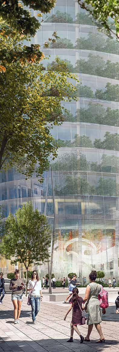 A lively new neighbourhood from the Bois de Vincennes to the Seine Bringing nature back to the city Across all 12 hectares covered by the urban development plan, the project will also leave ample