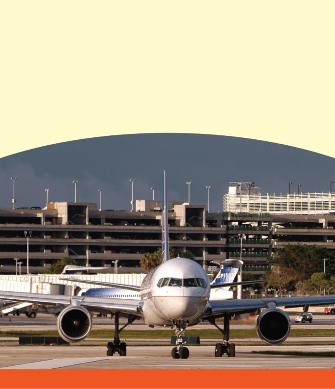 Fort Lauderdale-Hollywood International Airport Prepared by: Broward