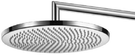 13" SQA304-8 - $291 SQA304-13 - $540 "Flying Saucer" appearance The ultimate downpour shower head 316 Stainless Steel