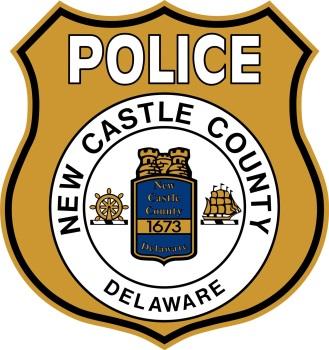 New Castle County Police Department Colonel E. M. Setting Chief of Police News Release Cpl.