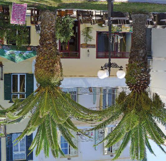Latini Hotel Nafplion The historic small town of Nafplion, recognised as one of the most beautiful in mainland Greece, has become increasingly fashionable in recent years.
