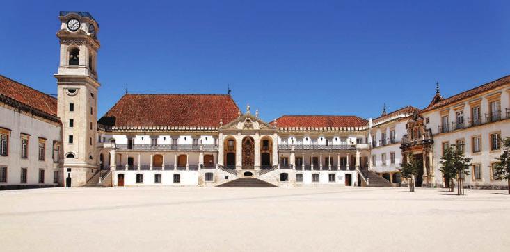 Portugal and UNESCO World-famous treasures 9 nights from 1.390,00 1st Day - Arrival in Lisbon Private Transfer from the airport to the selected Ho-tel. Check in (only possible after 2.