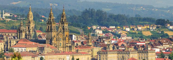 Portugal On a Budget 6 nights Regular Tours Douro & Santiago de Compostela 6 nights from 956,00 1st Day - Arrival in Lisbon Private Transfer from the airport to the selected Hotel.