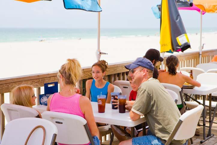 Gulf Shores & Orange Beach Area Trip Details Regional Travelers Consumers Primary Reason for Visit: 31.8% stayed in a vacation rental Primary Reason for Visit: 66.