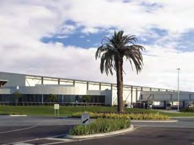 Citiport Business Park Port Melbourne Key Metrics as at 31 December 212 Ownership Interest 1% Acquired (by GPT) February 212 Property Details GLA 27,1 sqm Site Area 25,5 sqm Occupancy 93.