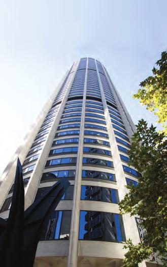 Australia Square, 264 George Street Sydney One of the most iconic prime office properties, Australia Square is situated in the core of Sydney s CBD.