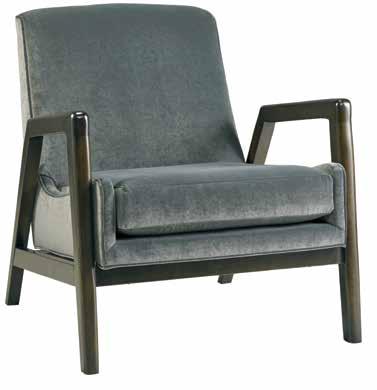 The upholstery details are subtle but separate the Dorian from the masses.
