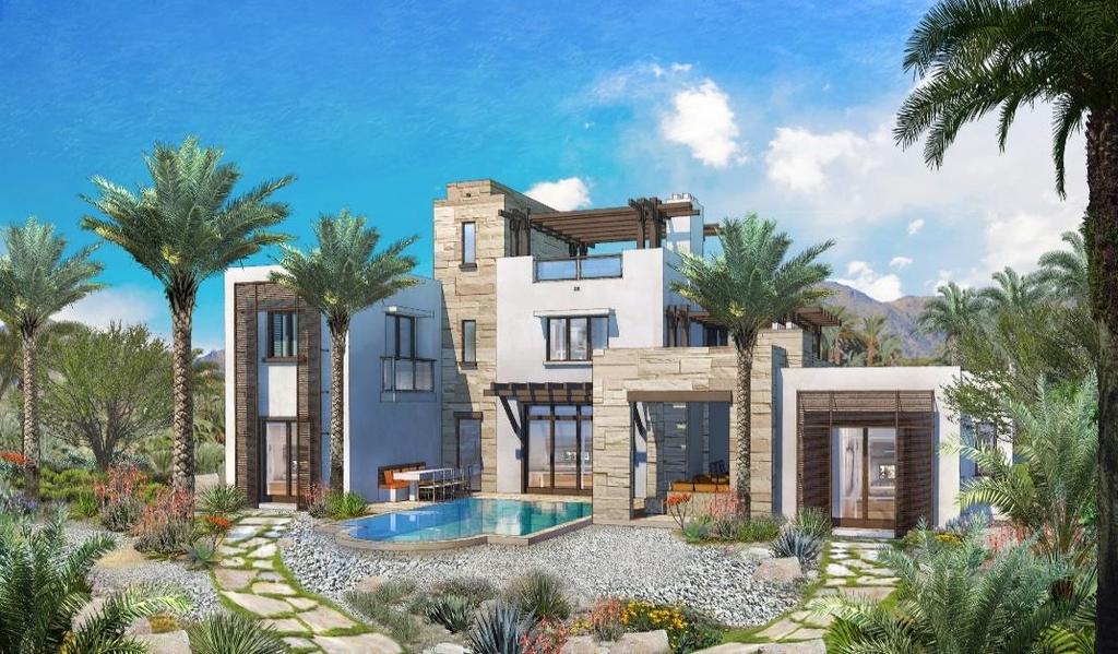 Key Facts Location El Gouna, Egypt Launch Date April 2016 Product Type Villas and Twin Houses Total Project Area (sqm) 224,300