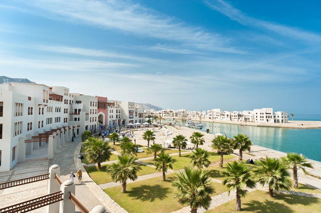 **** 67 Rooms Designed by renowned Italian designer Alfredo Freda, the Sifawy Boutique Hotel is ideally located only 45 minutes away from the capital city of Muscat in the heart of the picturesque