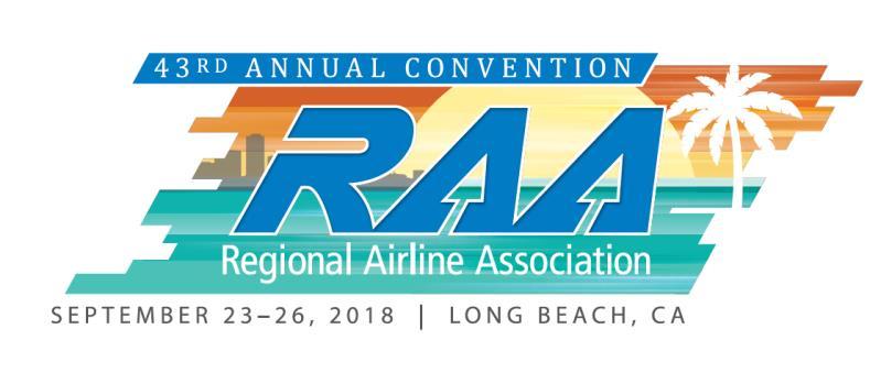 RAA 2018 Annual Convention Exhibitor Terms & Conditions A Admission to Exhibits RAA shall have sole control over all admission policies at all times.