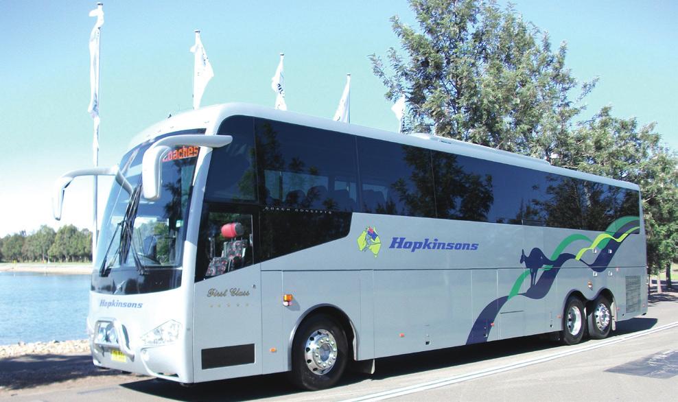 HOPPIES TOURING CLUB MEMBERSHIP Yearly Fee Only $5.00 per person SPECIAL DISCOUNT OFFER FOR CURRENT CLUB MEMBERS Receive $15.00 off your 6th tour or $30.