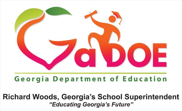 GEORGIA DEPARTMENT OF EDUCATION (GADOE) Office of Technology Services