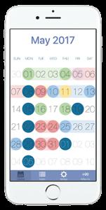 Take FltLogic to go with the companion app Handy app for pilots and passengers to stay up-todate with a scheduled event(s) Calendar View with color-coding system that matches up with your FltLogic