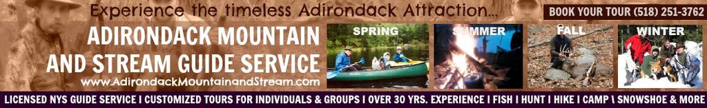 Mountains aren't the only reason your family will love the Adirondacks!