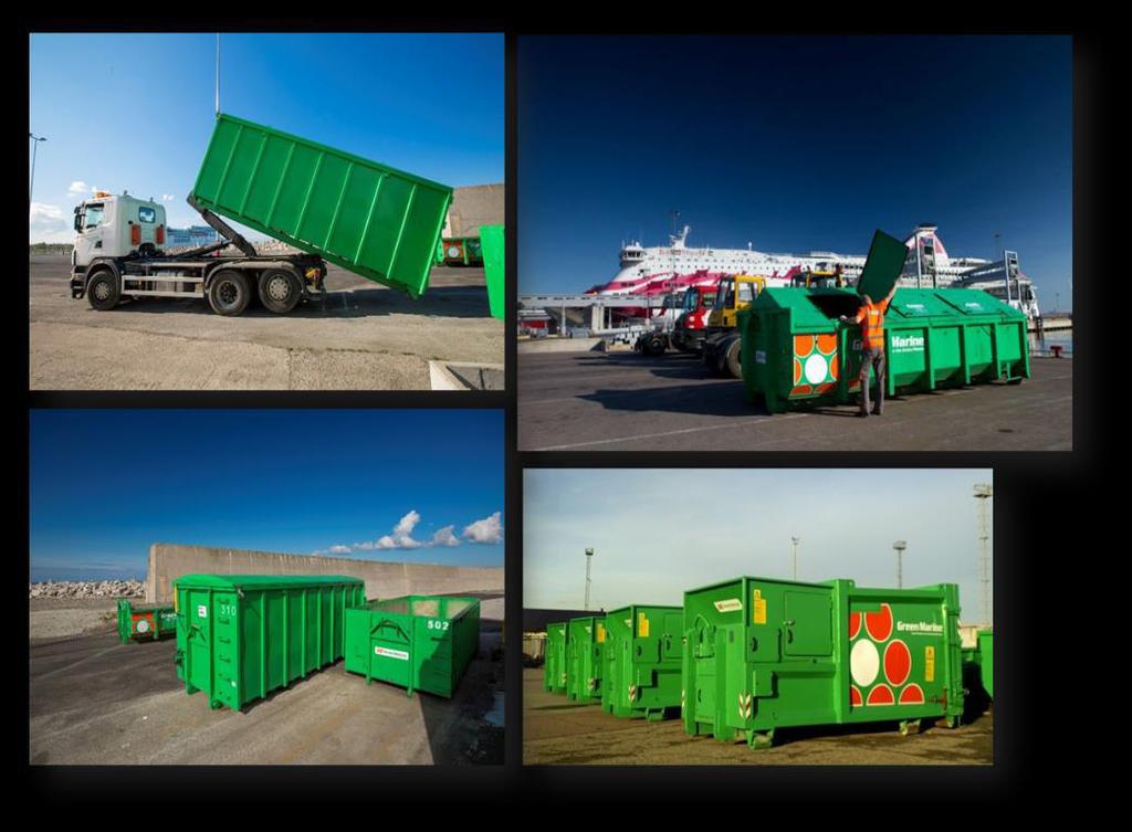 WASTE HANDLING ISSUES Adequate and