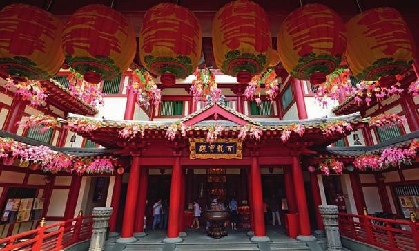 Planning your holiday FREE HALF DAY TOUR if you book 60 days in advance Buddha Tooth Relic Temple Why visit?