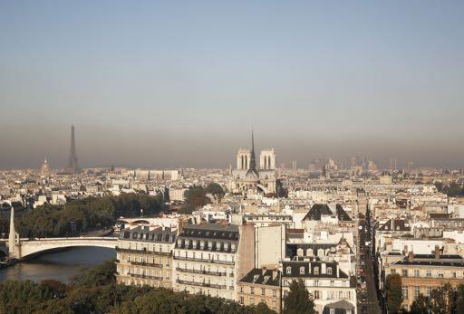 Paris fight(s) for a better air quality Dominique Alba