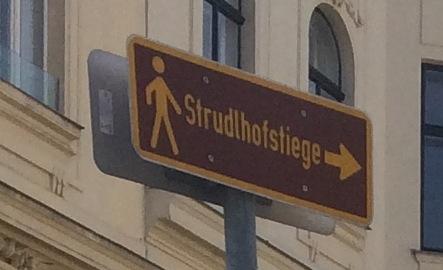 that you are on the right track and in addition a liule tourist sight in Vienna.