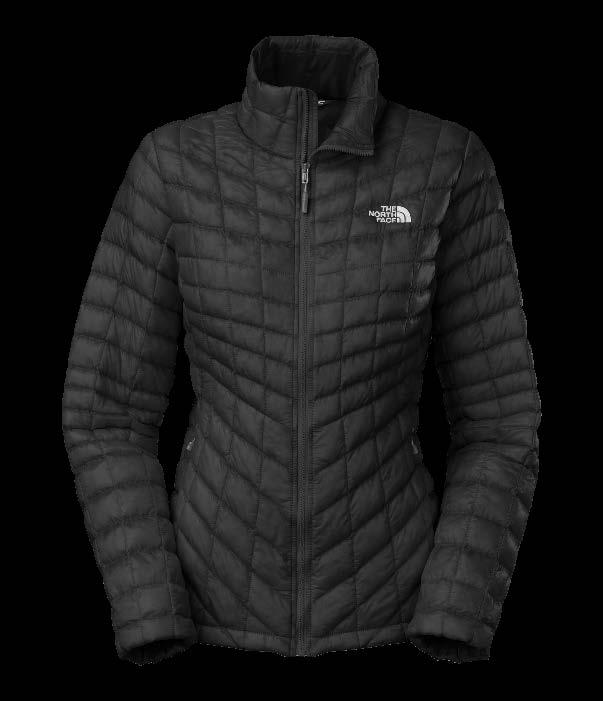 THERMOBALL FULL ZIP JACKET Designed with