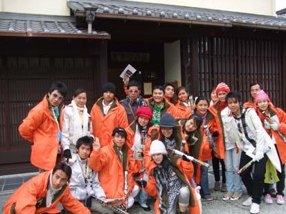 Impressions of Japan (Laotian Group) I am very glad to have participated in this programme.