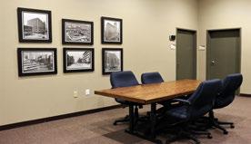 AMENITIES Private Client or Talent Office