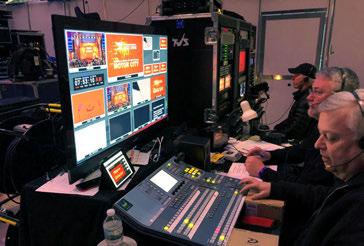 production services Live HD Broadcast Live