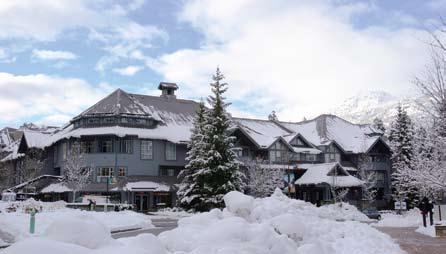 up to 29% RESORTQUEST WHISTLER All the comforts of home. All the pleasures of being away!