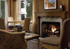 For the ultimate in luxury, the distinctive Fairmont Gold level features speciality rooms and suites complete with fireplaces, Jacuzzi tubs, exclusive check-in area and deluxe continental breakfast