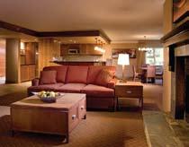 up to 26% K Wired & wireless Internet access included in your guestroom rate K Complimentary ski & snowboard valet service K Enjoy the Cinnamon Bear Bar and Grille for great après & fun K