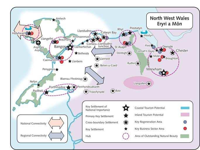 impact on links to south Wales and Cardiff in particular remain to be assessed.