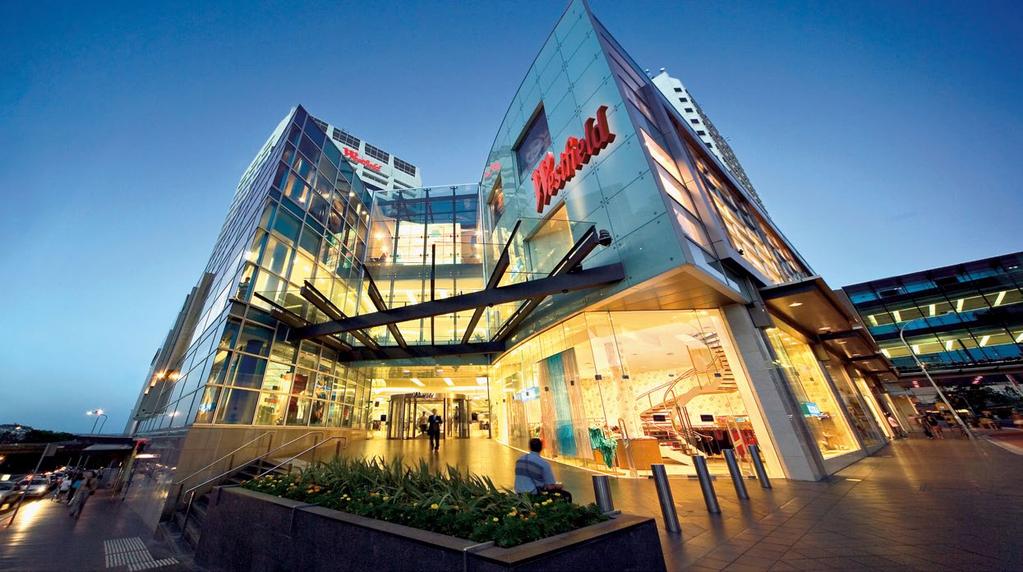 BONDI JUNCTION, NSW 500 OXFORD STREET, BONDI JUNCTION NSW 2022 Westfield Bondi Junction is one of Sydney s iconic shopping destinations, located only 6 kilometres east of the CBD.
