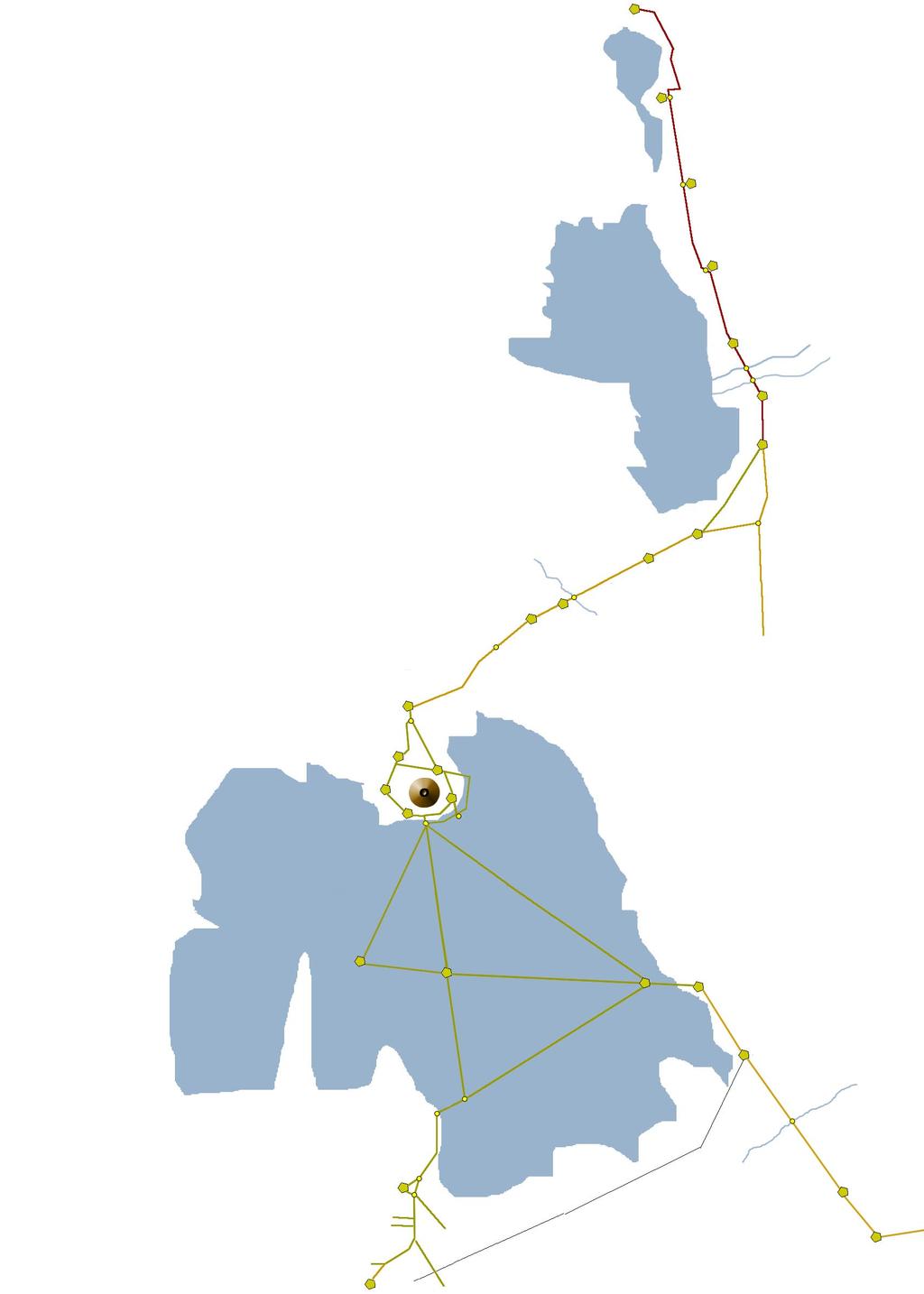 Route map south west Bolivia [edition 1: September 0] Sonya Spry and Aaldrik Mulder www.tour.