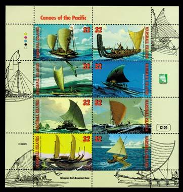 Canoes of the Pacific