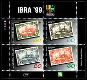 IBRA World Stamp Expo