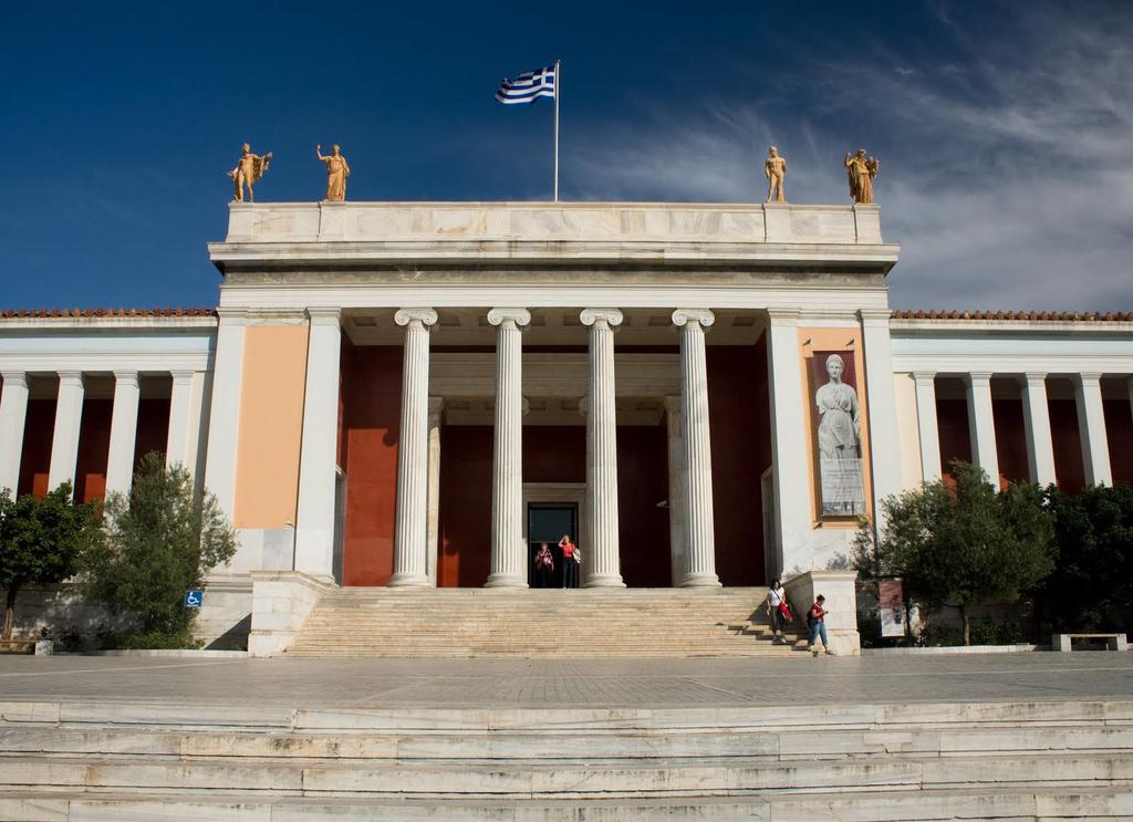 the Acropolis. The Acropolis Museum is an archaeological museum focused on the findings of the archaeological site of the Acropolis of Athens.
