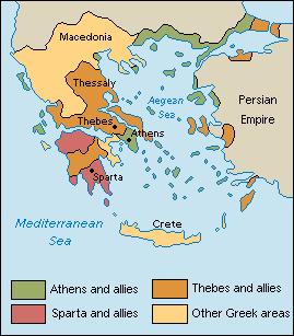 Background Info Continued Aegean society collapses for unknown reasons around 1100 BCE and reorganized around 900 BCE as small, competing citystates united only in language and fear out invasion.