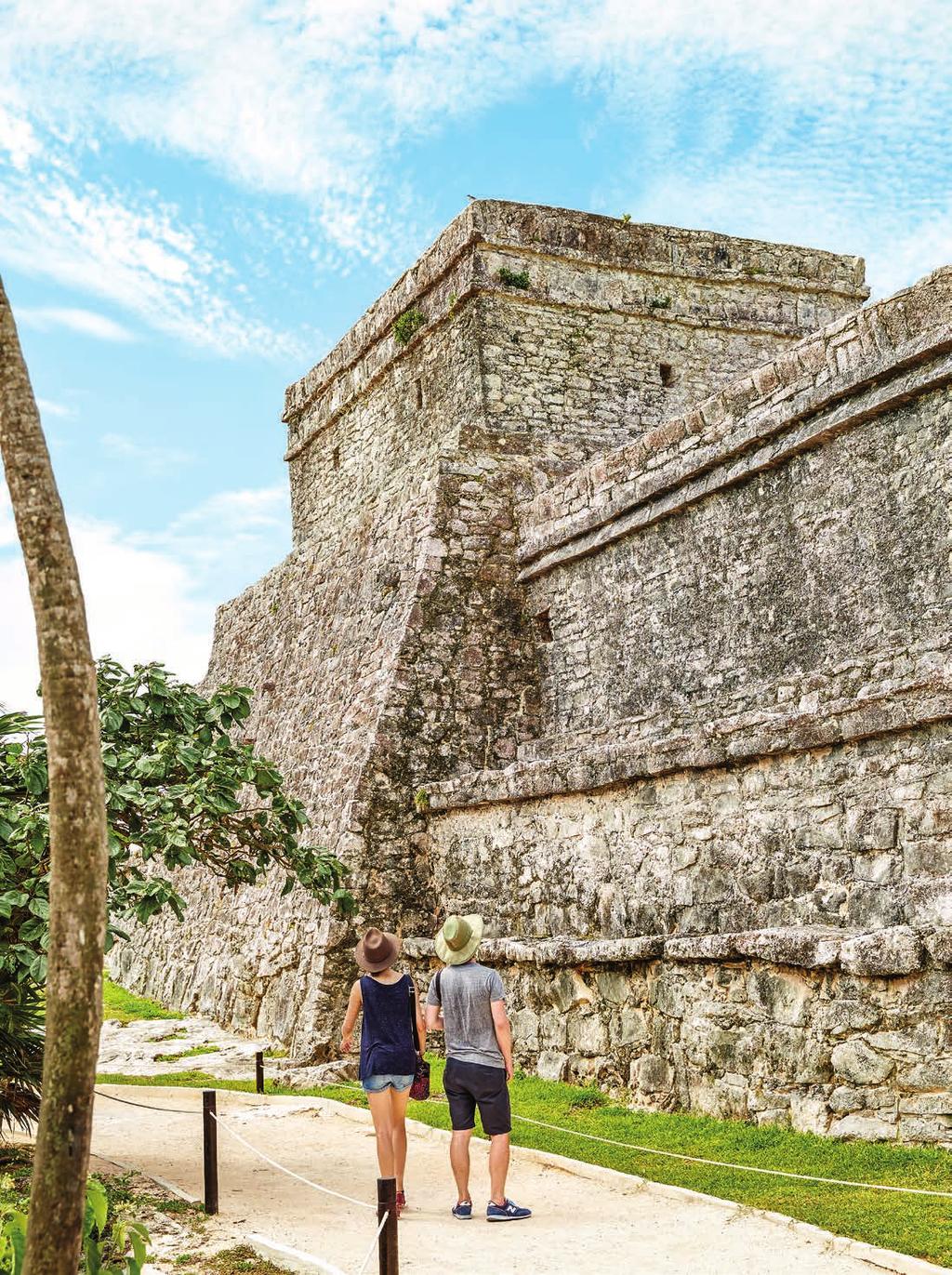 Step into the shadows of this once great civilization and unveil intriguing discoveries in gems like Belize