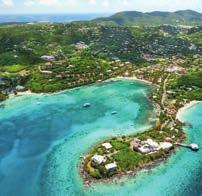 ST. THOMAS Explore the wonders of St. Thomas, where a secluded oasis seamlessly blends modern conveniences with tropical beauty.