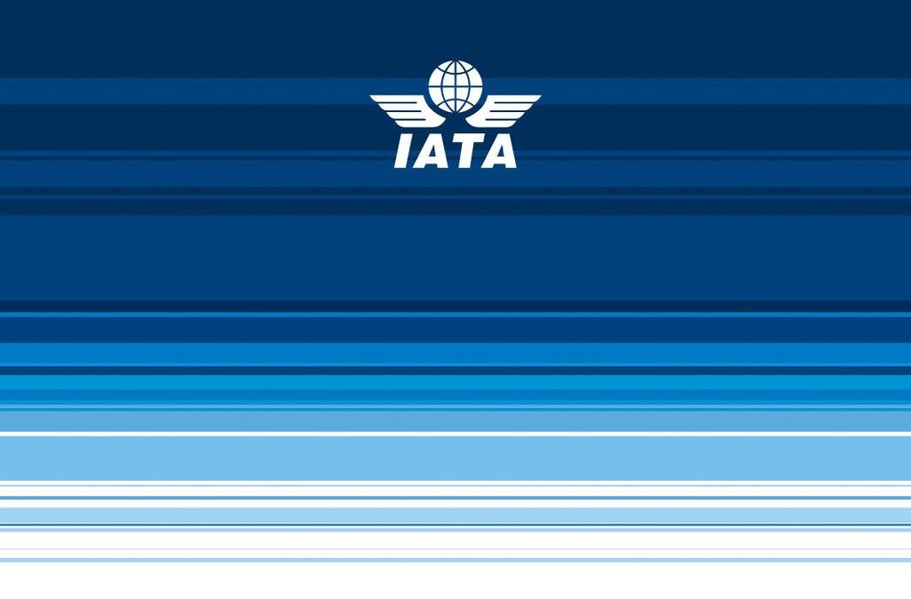 IATA/CONTROL Authorities Working Group BEST