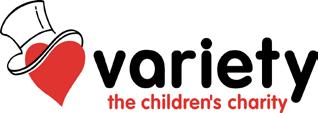 Variety Children s Charity supporting charity Established over 40 years ago, the