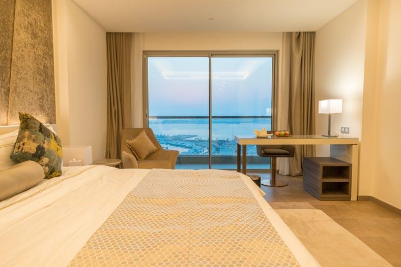 Stay Whether you are staying solo, as a couple, for business or as a family group, we offer five-star accommodation with both sea and lagoon views.
