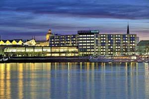 Ship Profile Hilton Mainz, Mainz This first class hotel is close to