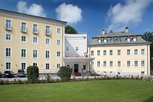 Castellani Parkhotel Salzburg, Salzburg This first class hotel is located just