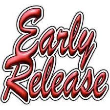 Early Release Notice A camper may be released early from camp. In order for the staff to release a camper the following information must be filled out and turned in by a parent/guardian.